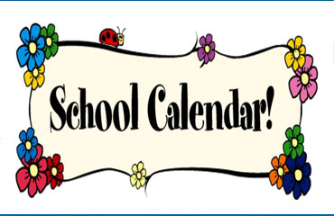 Pre-School Calendar